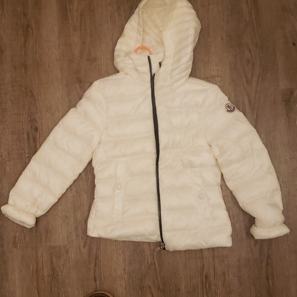 kids goose down jacket